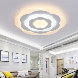 Moderne, Samtidskunstnerisk Integrert Metalllampe