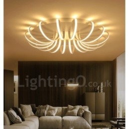 Moderne, Samtidskunstnerisk Integrert Metalllampe
