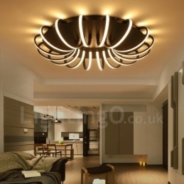 Moderne, Samtidskunstnerisk Integrert Metalllampe