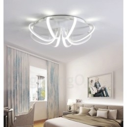 Moderne, Samtidskunstnerisk Integrert Metalllampe
