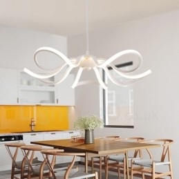 Moderne, Samtidskunstnerisk Integrert Metalllampe