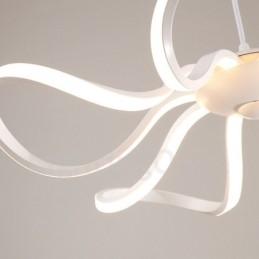 Moderne, Samtidskunstnerisk Integrert Metalllampe
