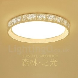 Moderne, Samtidskunstnerisk Integrert Metalllampe