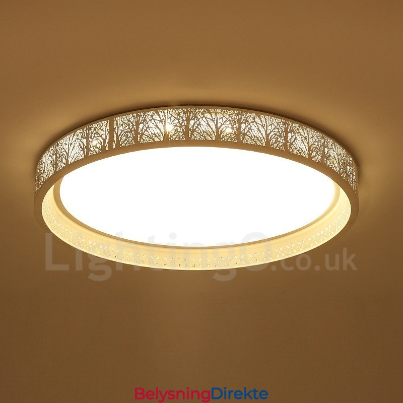 Moderne, Samtidskunstnerisk Integrert Metalllampe