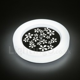 Moderne, Samtidskunstnerisk Integrert Metalllampe