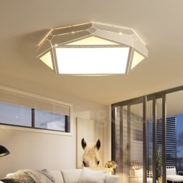 Moderne, Samtidskunstnerisk Integrert Metalllampe