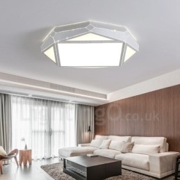 Moderne, Samtidskunstnerisk Integrert Metalllampe