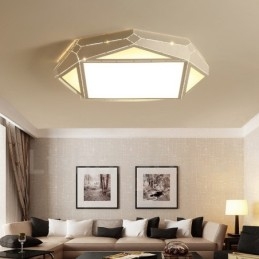 Moderne, Samtidskunstnerisk Integrert Metalllampe