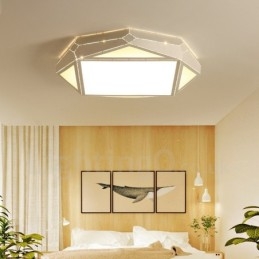 Moderne, Samtidskunstnerisk Integrert Metalllampe