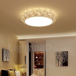 Moderne, Samtidskunstnerisk Integrert Metalllampe