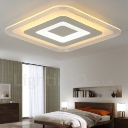 Moderne, Samtidskunstnerisk Integrert Metalllampe