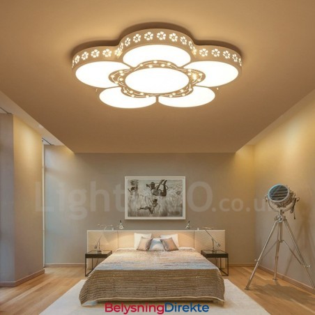 Moderne, Samtidskunstnerisk Integrert Metalllampe