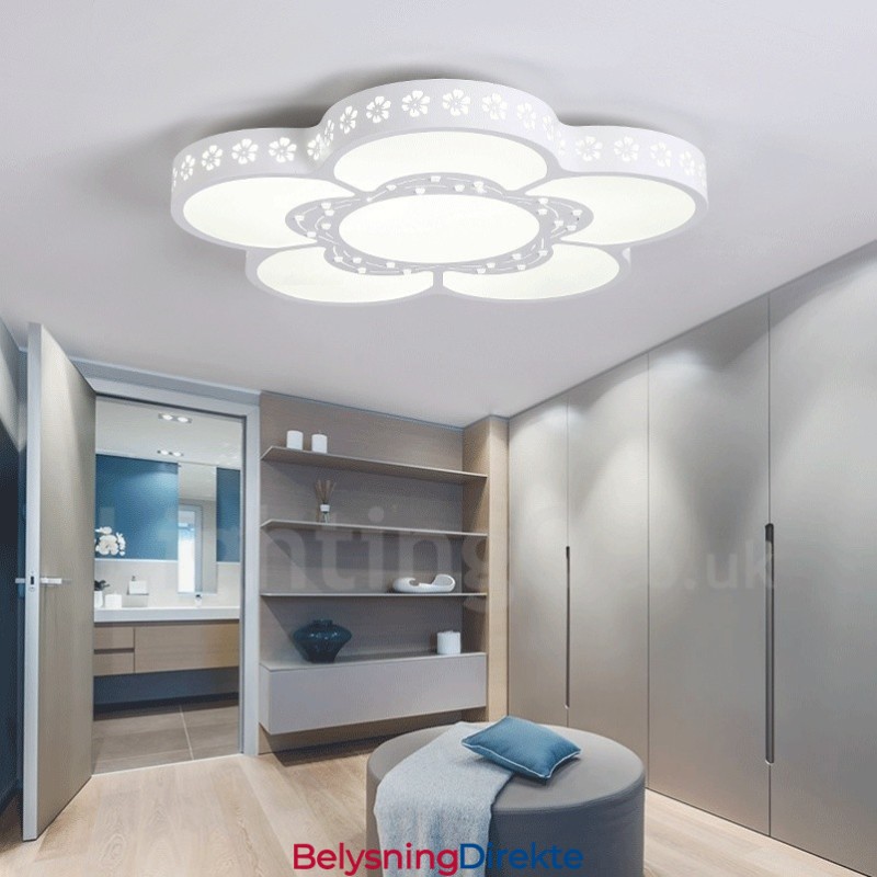Moderne, Samtidskunstnerisk Integrert Metalllampe