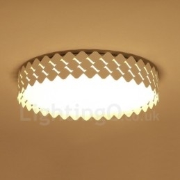 Moderne, Samtidskunstnerisk Integrert Metalllampe