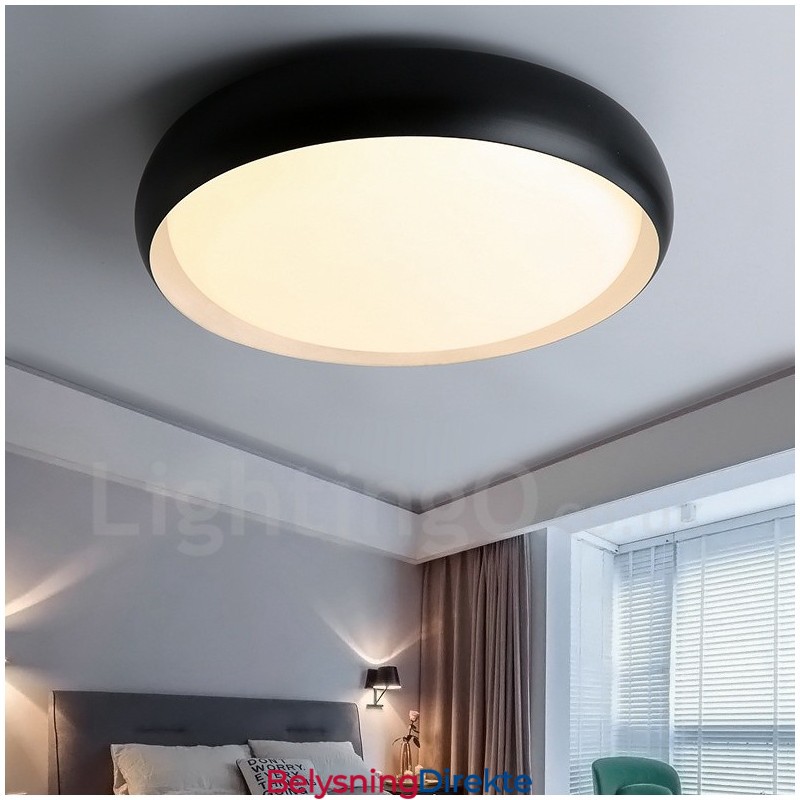 Moderne, Samtidskunstnerisk Integrert Metalllampe