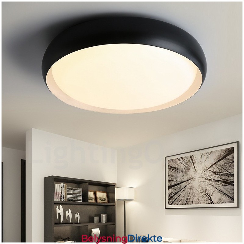 Moderne, Samtidskunstnerisk Integrert Metalllampe