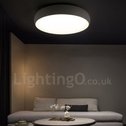 Moderne, Samtidskunstnerisk Integrert Metalllampe