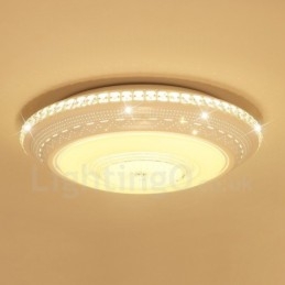 Moderne, Samtidskunstnerisk Integrert Metalllampe