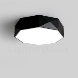 Moderne, Samtidskunstnerisk Integrert Metalllampe