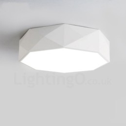 Moderne, Samtidskunstnerisk Integrert Metalllampe