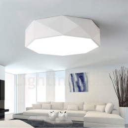 Moderne, Samtidskunstnerisk Integrert Metalllampe