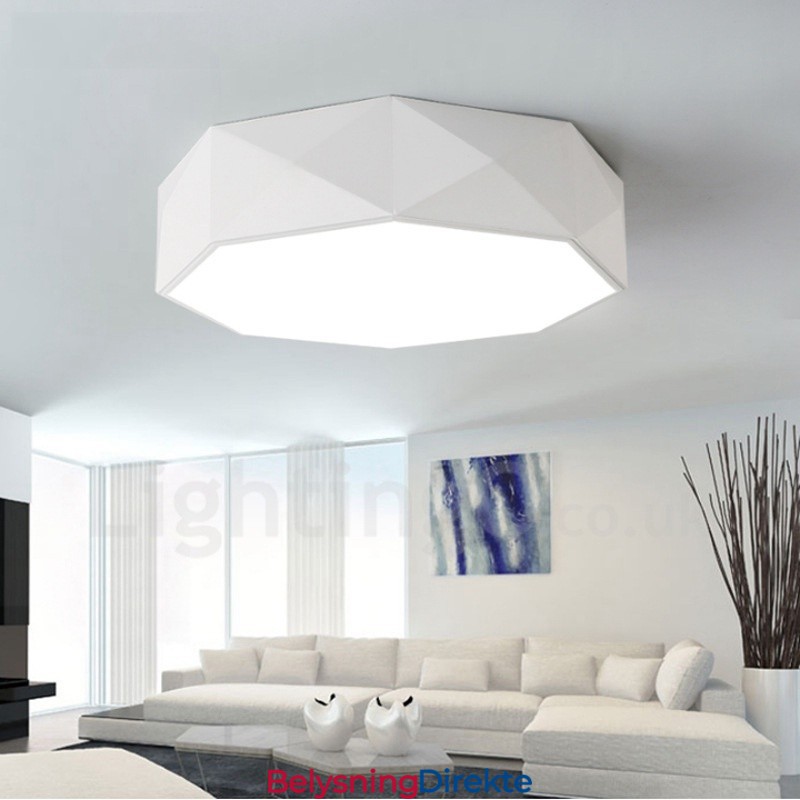 Moderne, Samtidskunstnerisk Integrert Metalllampe