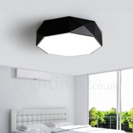Moderne, Samtidskunstnerisk Integrert Metalllampe