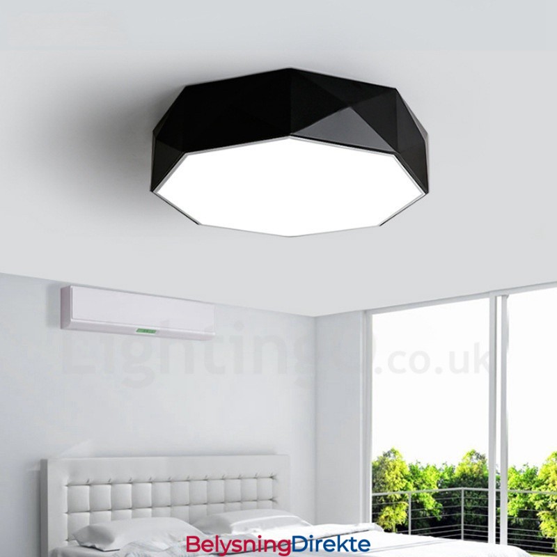Moderne, Samtidskunstnerisk Integrert Metalllampe