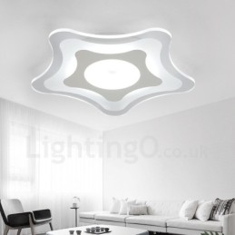 Moderne, Samtidskunstnerisk Integrert Metalllampe