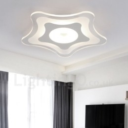 Moderne, Samtidskunstnerisk Integrert Metalllampe