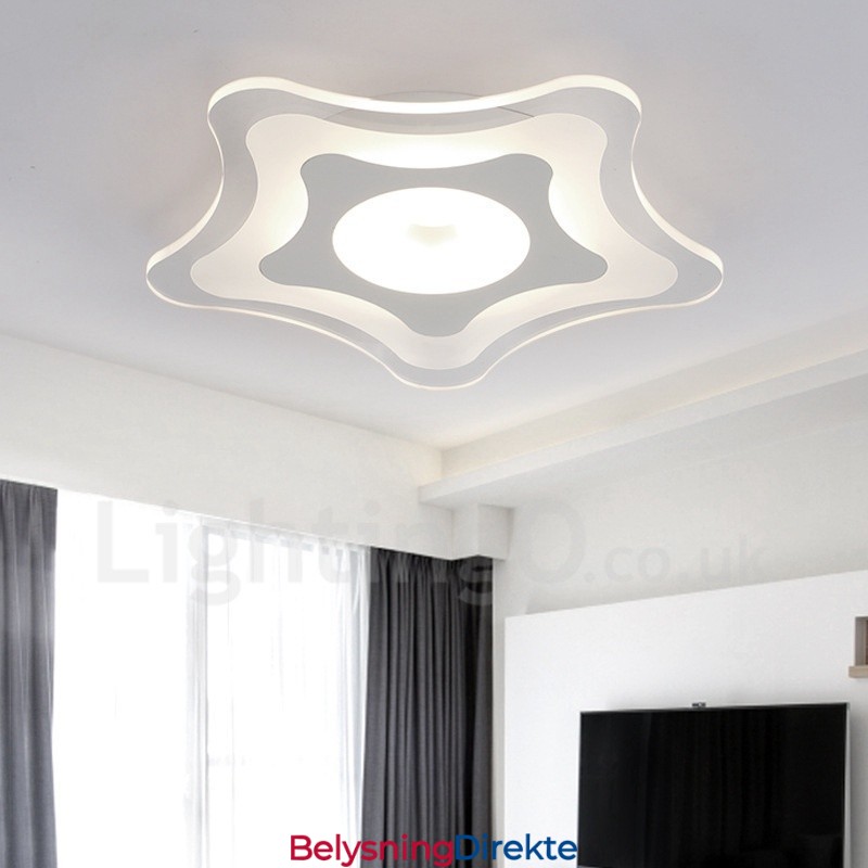 Moderne, Samtidskunstnerisk Integrert Metalllampe