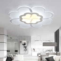 Moderne, Samtidskunstnerisk Integrert Metalllampe