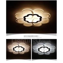 Moderne, Samtidskunstnerisk Integrert Metalllampe