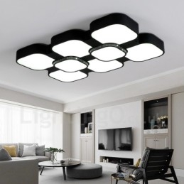 Moderne, Samtidskunstnerisk Integrert Metalllampe