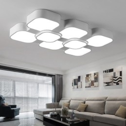 Moderne, Samtidskunstnerisk Integrert Metalllampe