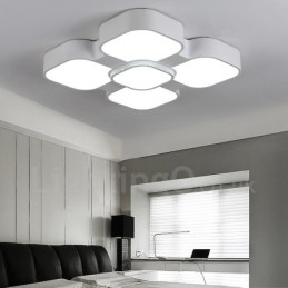 Moderne, Samtidskunstnerisk Integrert Metalllampe