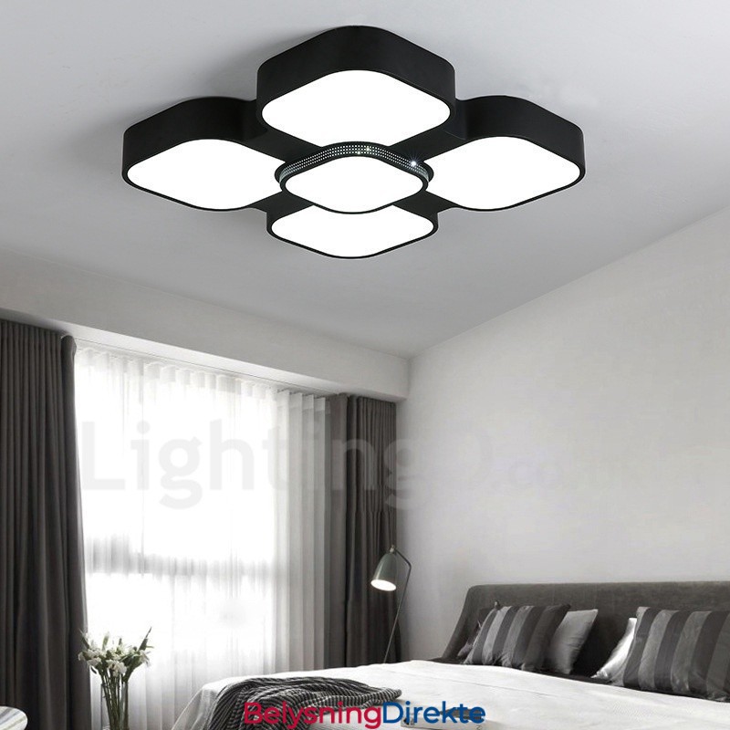 Moderne, Samtidskunstnerisk Integrert Metalllampe