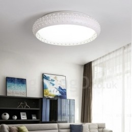 Moderne, Samtidskunstnerisk Integrert Metalllampe