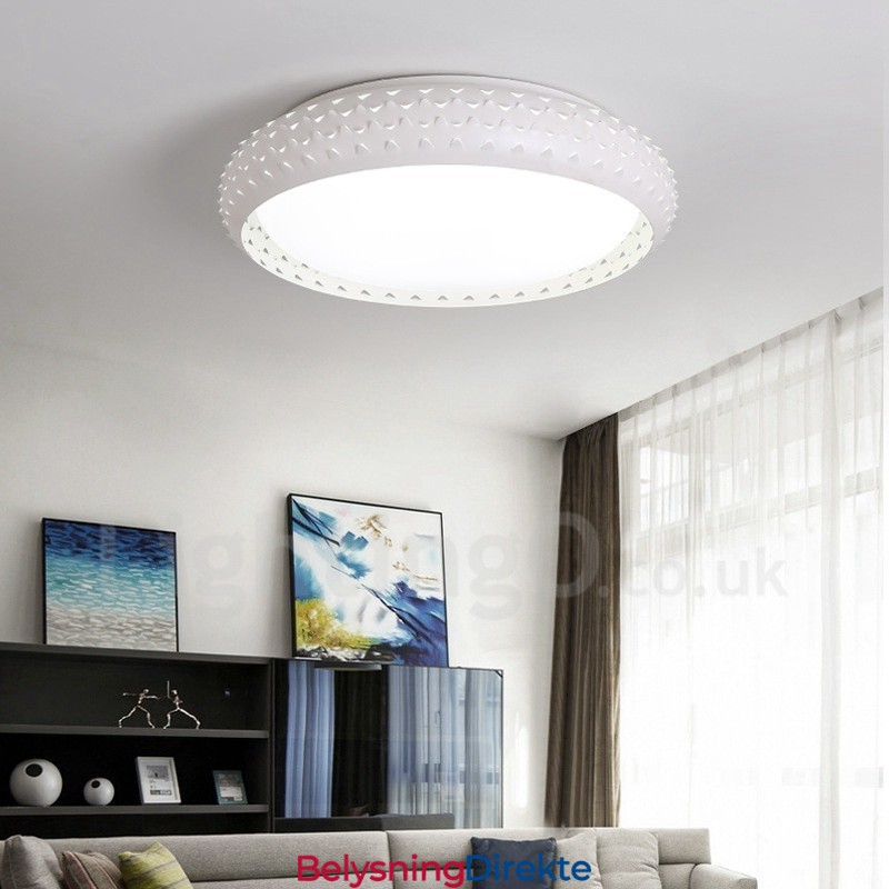 Moderne, Samtidskunstnerisk Integrert Metalllampe