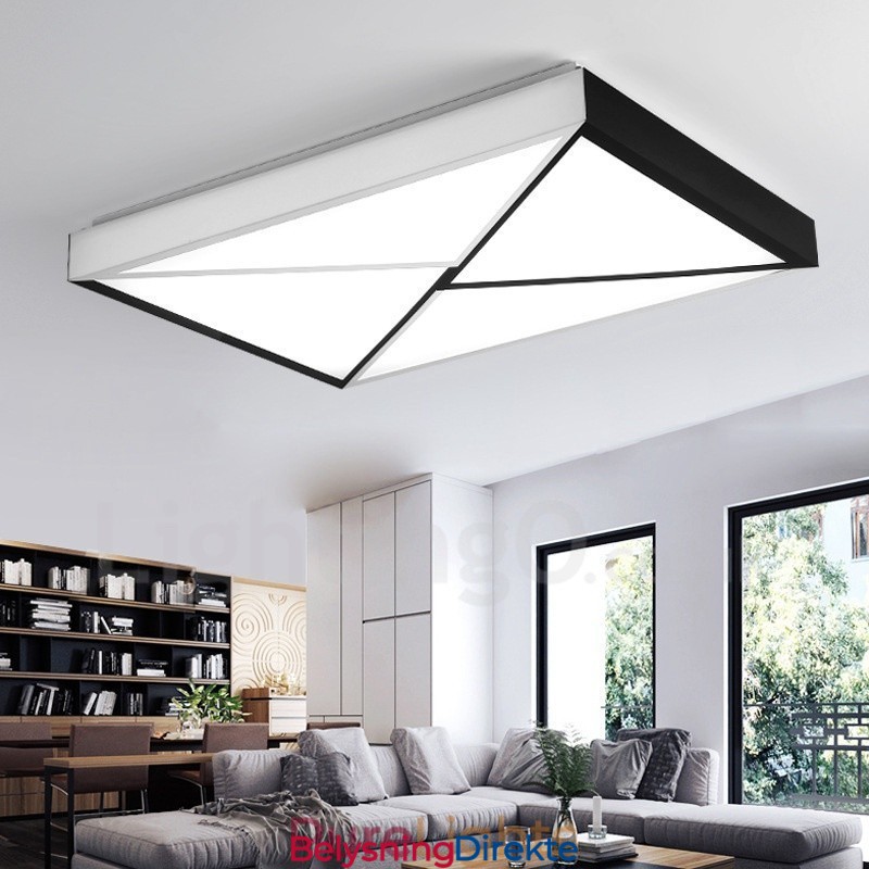 Moderne, Samtidskunstnerisk Integrert Metalllampe