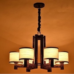 Kinesisk Stillampe Lampen