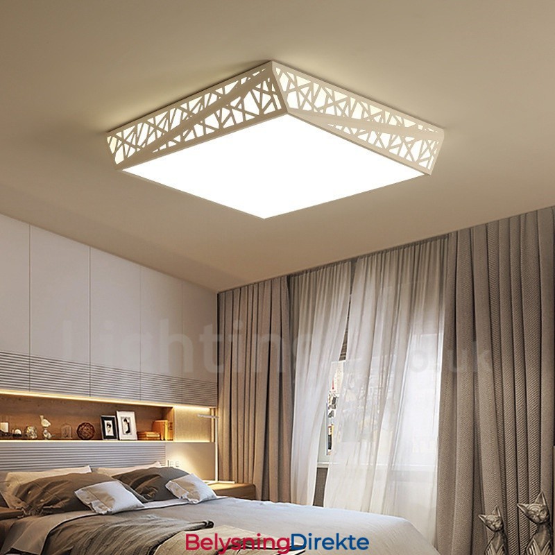Moderne, Samtidskunstnerisk Integrert Metalllampe