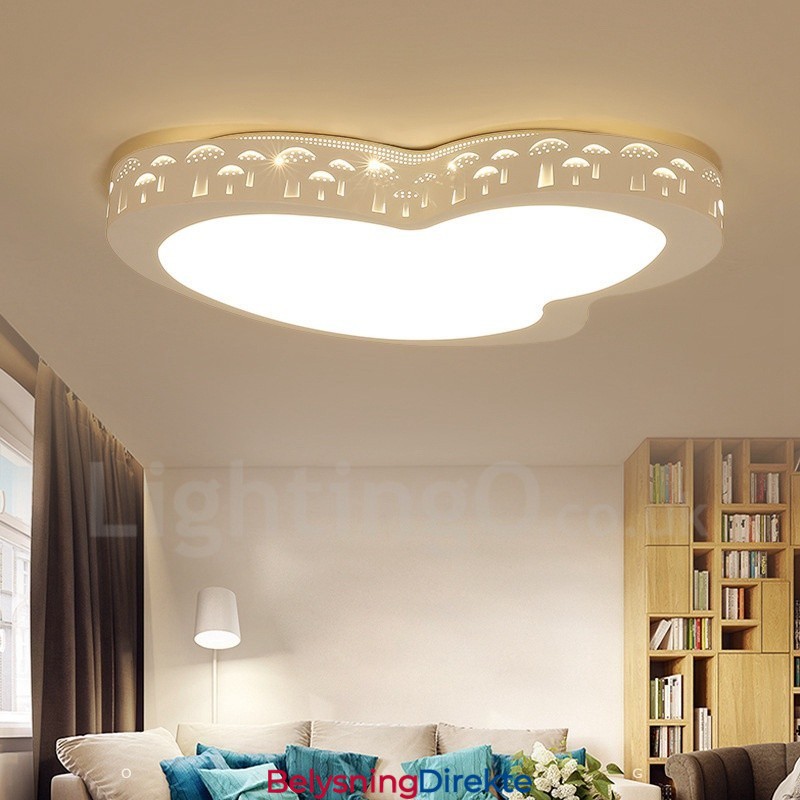 Moderne, Samtidskunstnerisk Integrert Metalllampe