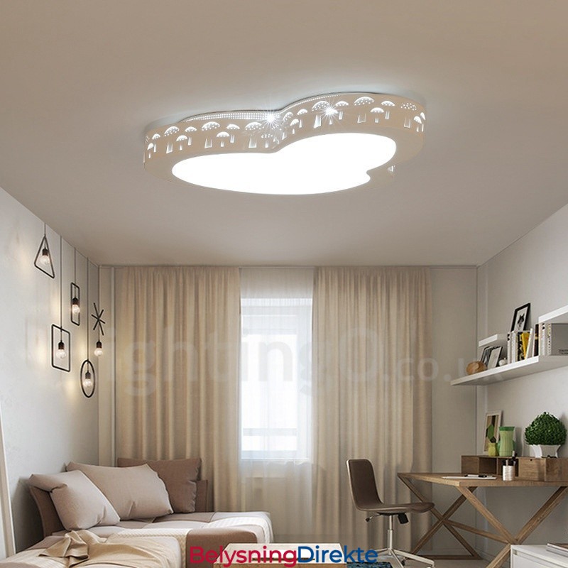 Moderne, Samtidskunstnerisk Integrert Metalllampe