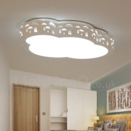 Moderne, Samtidskunstnerisk Integrert Metalllampe