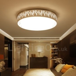 Moderne, Samtidskunstnerisk Integrert Metalllampe