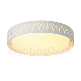 Moderne, Samtidskunstnerisk Integrert Metalllampe