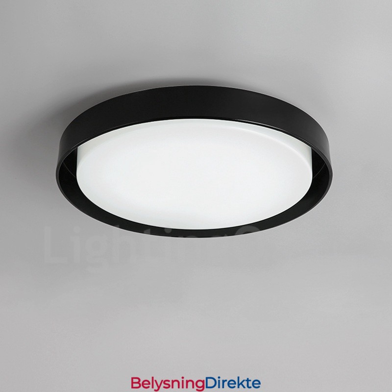 Moderne, Samtidskunstnerisk Integrert Metalllampe