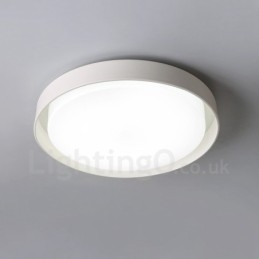 Moderne, Samtidskunstnerisk Integrert Metalllampe