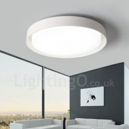 Moderne, Samtidskunstnerisk Integrert Metalllampe